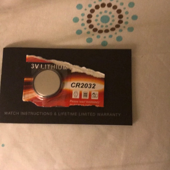 Lucky Peace Sign Watch - Picture 3 of 4